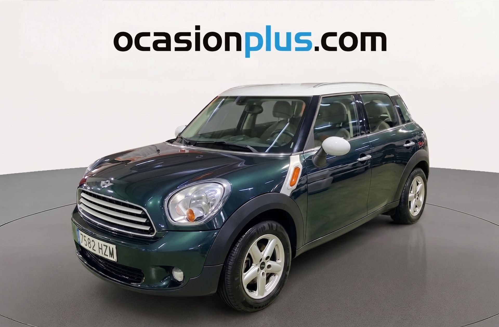 MINI Countryman Cooper D