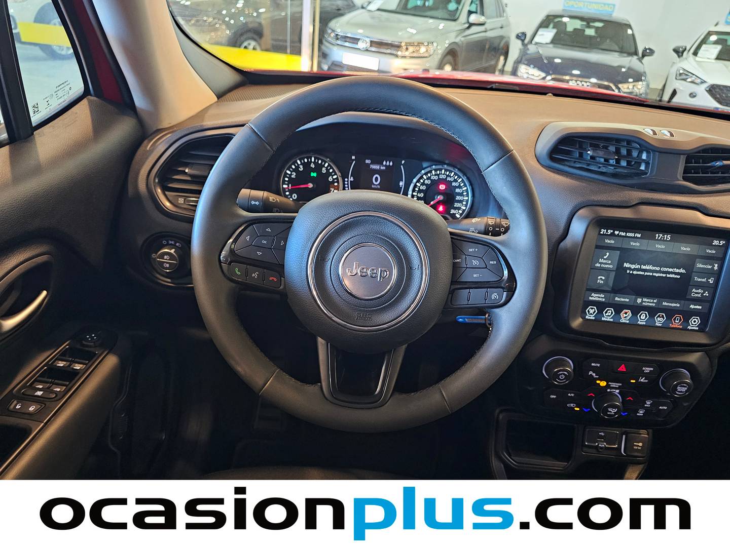 Foto Jeep Renegade Jeep Renegade 1.0G Night Eagle II 4x2 (120 CV)