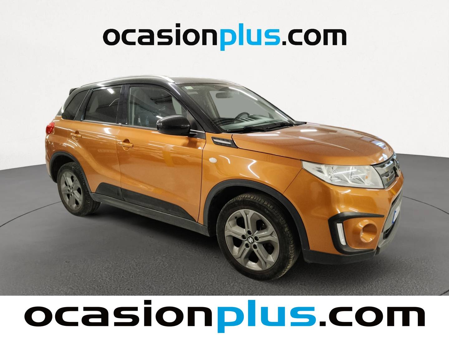 Suzuki Vitara Suzuki Vitara 1.6 VVT GLE (120 CV) de ocasión