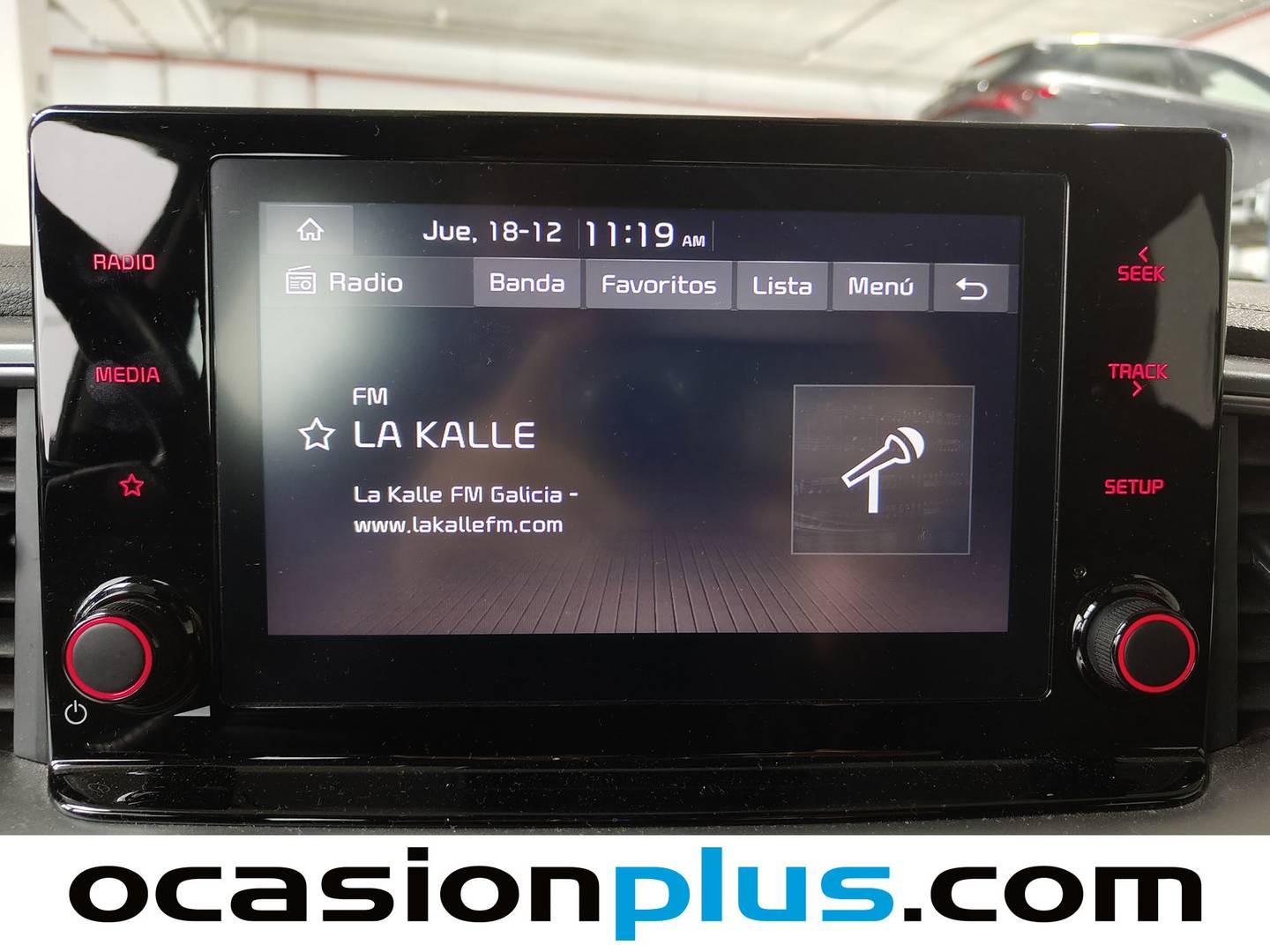 Foto KIA Ceed Kia Ceed 1.0 T-GDI Drive (100 CV)