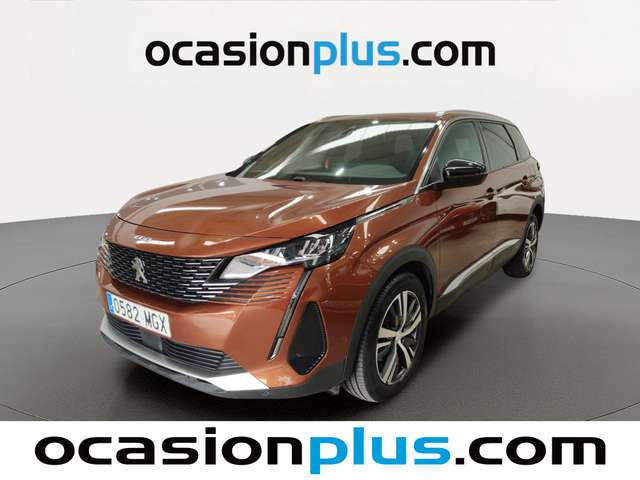 Peugeot 5008 BlueHDI 130 S&S Allure Pack EAT8 (130 CV) 7 Plazas 2023