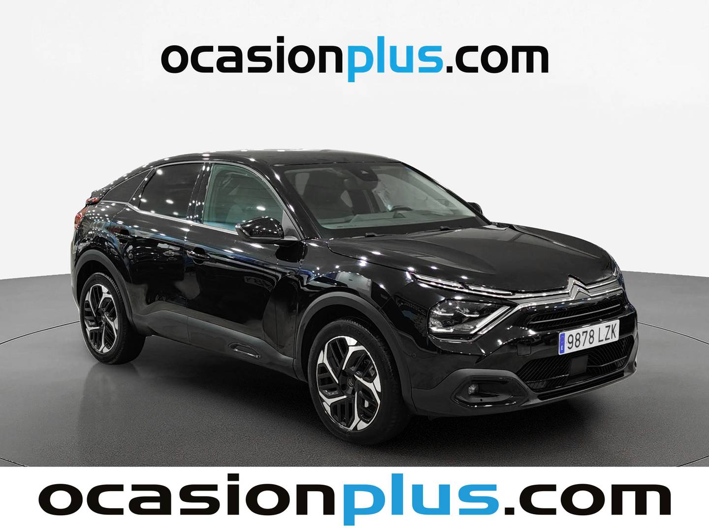 Foto Citroën C4 Citroën C4 PureTech 130 S&S Shine 96 kW (130 CV)