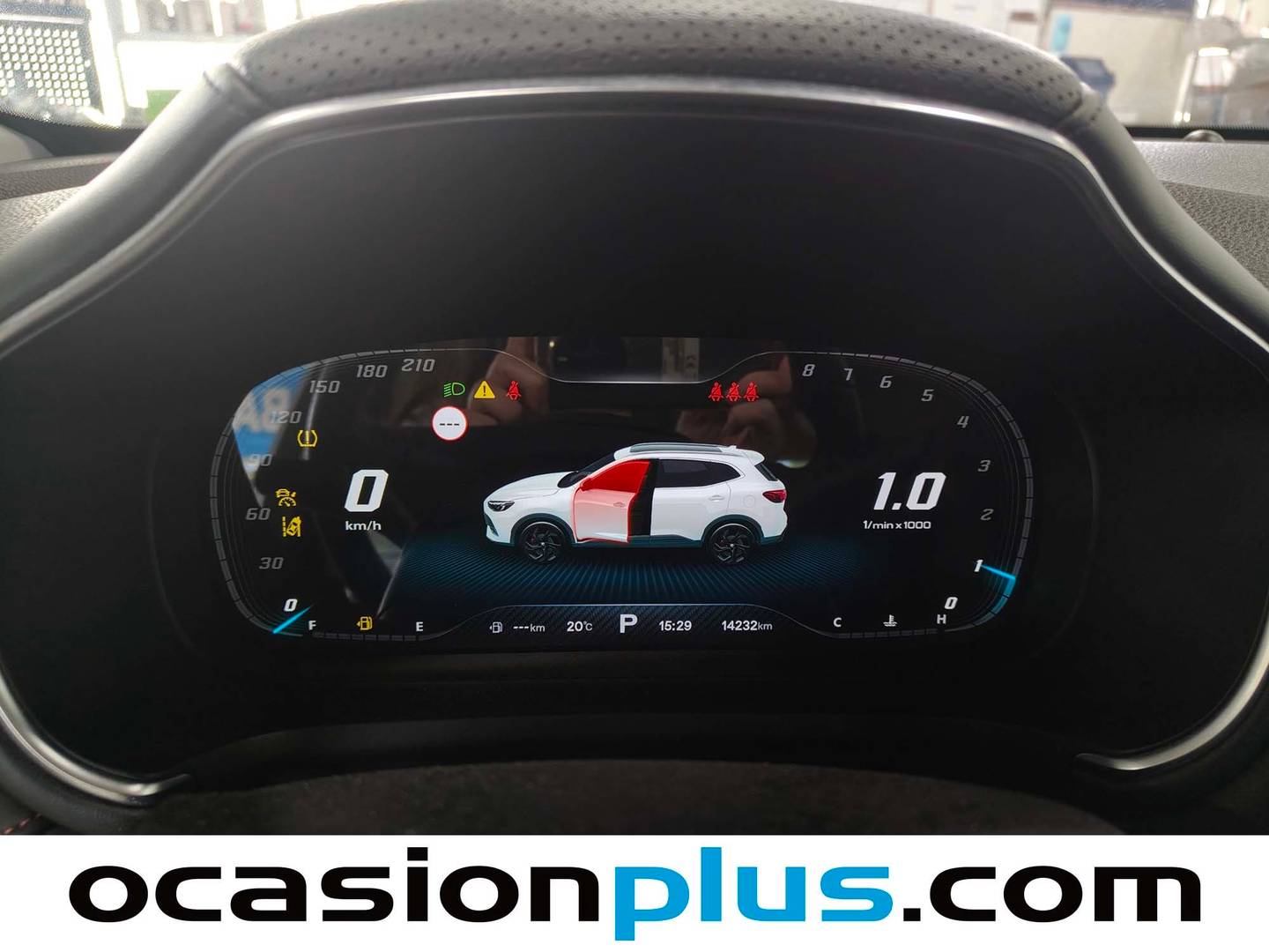 MG HS MG HS 1.5 Turbo GDI Luxury DCT (162 CV) 2024