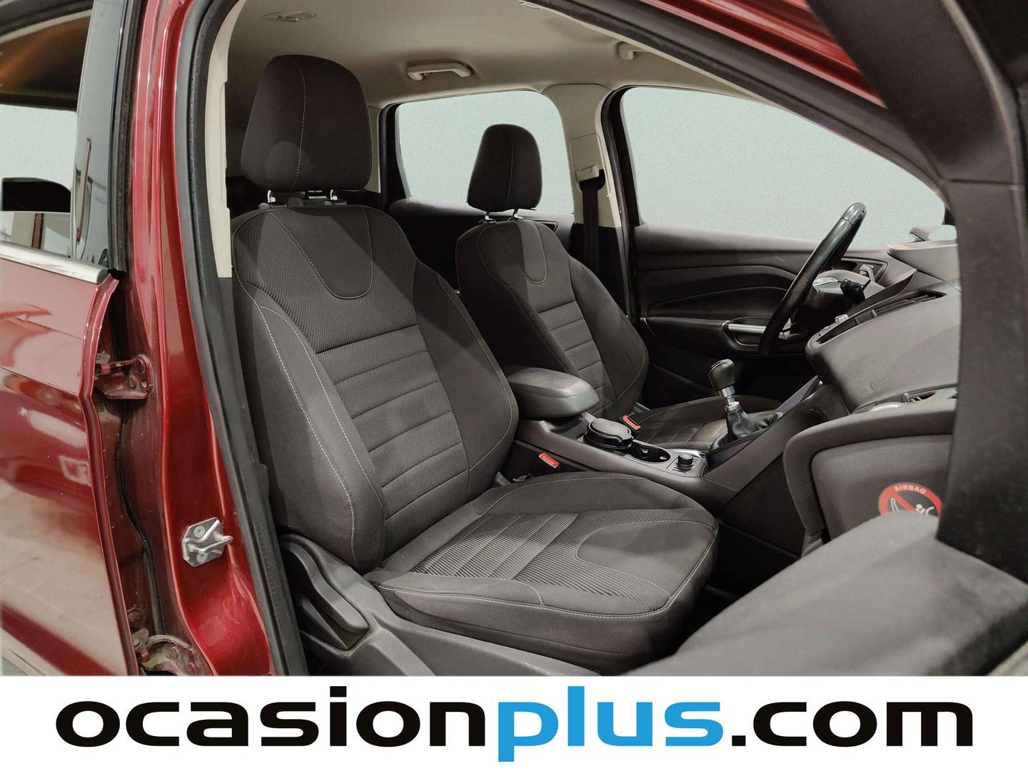 Ford Kuga Ford Kuga 2.0 TDCI S&S Titanium 4x2 (120 CV) diésel