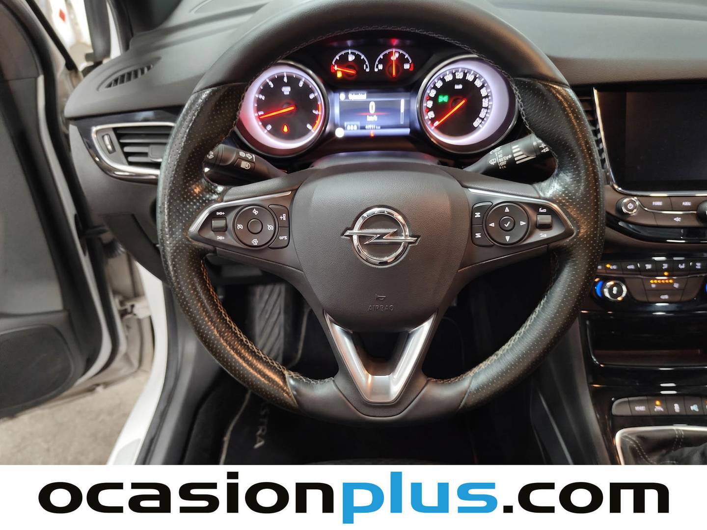 Opel Astra Opel Astra 1.4 Turbo GSi Line (150 CV) manual
