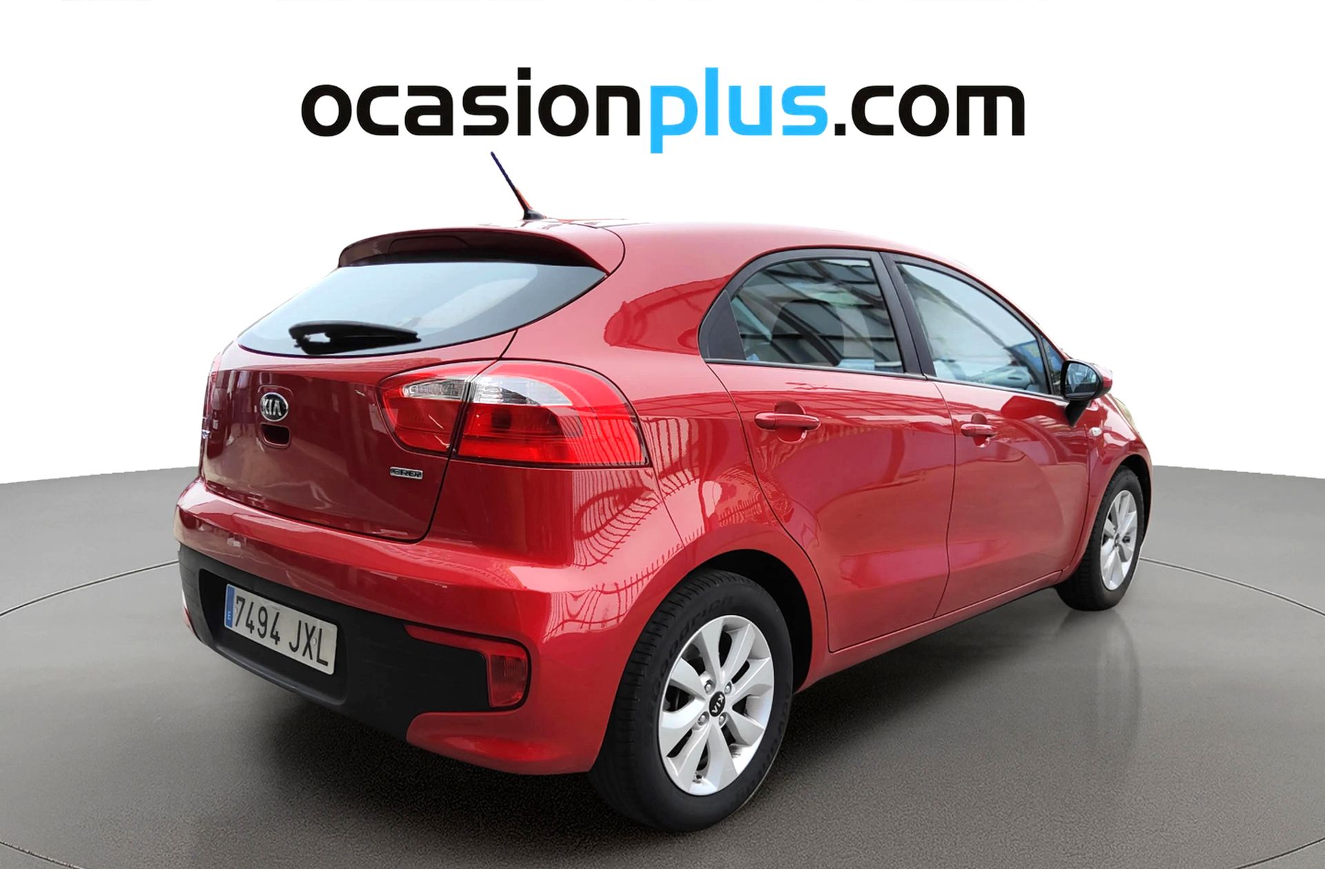 Kia Rio 1.1 CRDi WGT Tech - foto 4