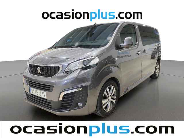 Peugeot Traveller Segunda Mano Madrid