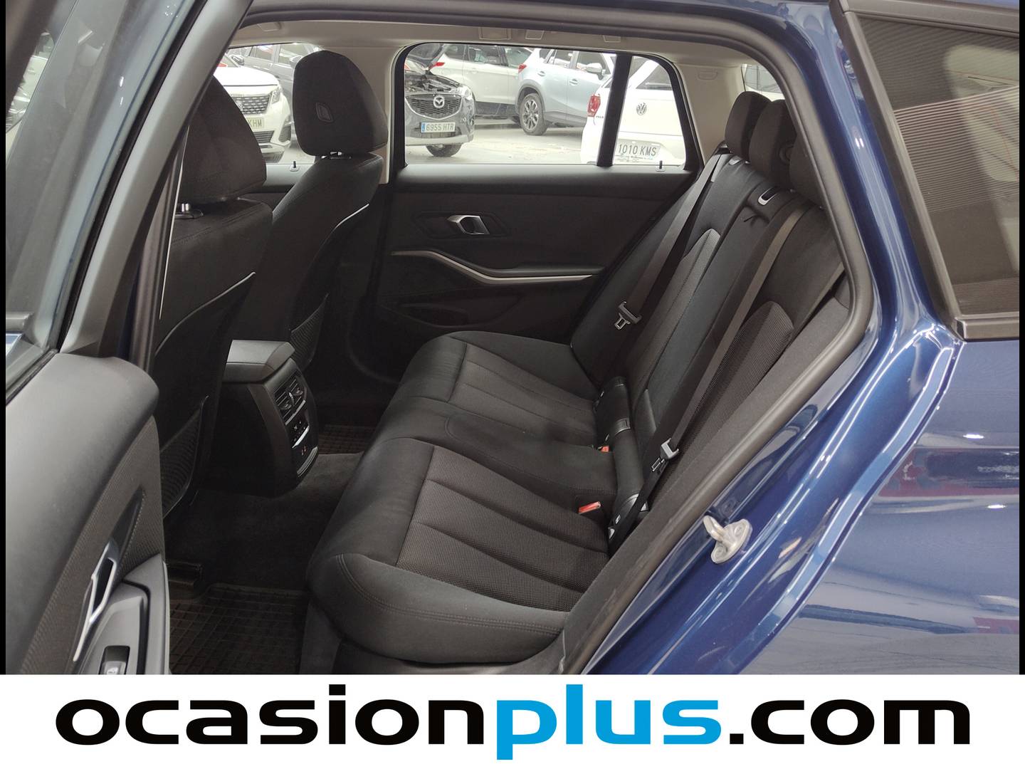 Foto BMW Serie 3 BMW Serie 3 318d Touring (150 CV)