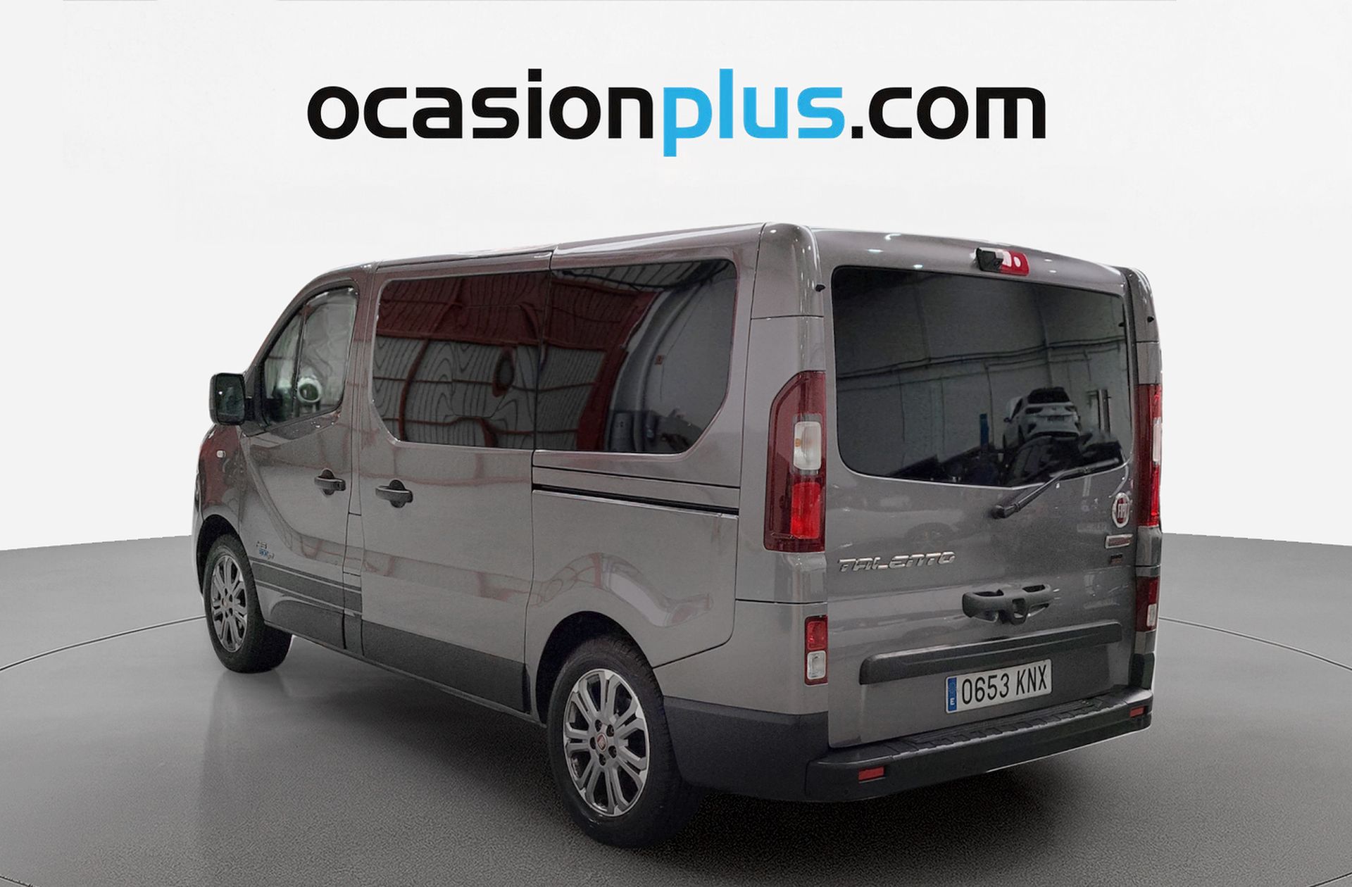 Fiat Talento Combi 1.6 EcoJet SX Corto Camperizada 5 plazas - foto 3