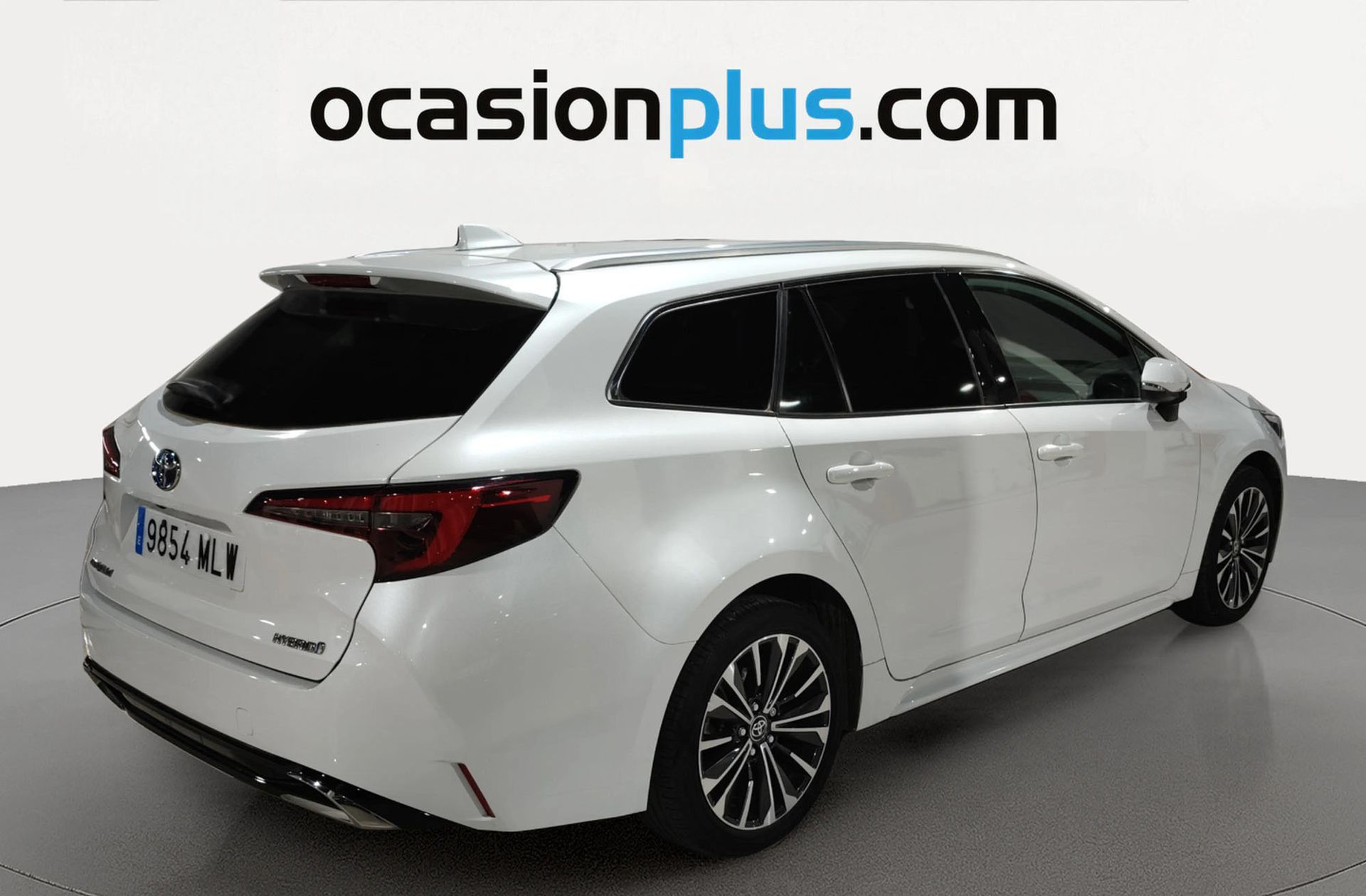 Toyota Corolla Touring Sports 140H Style - foto 4