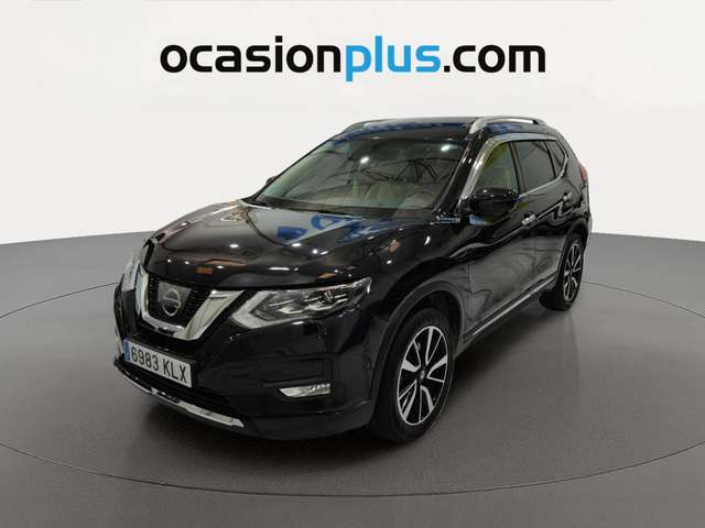 Nissan X-TRAIL dCi 177 Tekna 4x2 XTronic (177 CV) de segunda mano
