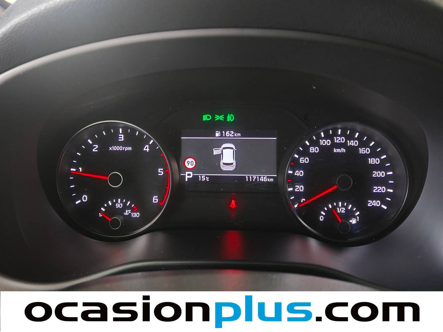 Foto KIA Sportage Kia Sportage 2.0 CRDi VGT GT Line 4x4 Auto (185 CV)