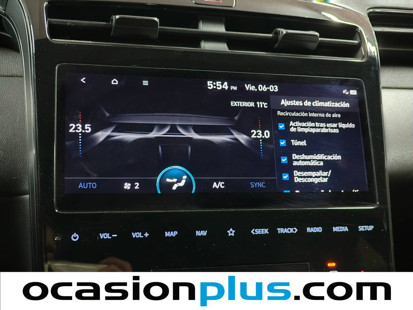 Hyundai Tucson Hyundai Tucson 1.6 TGDI N-Line 30 Aniversario (150 CV) manual