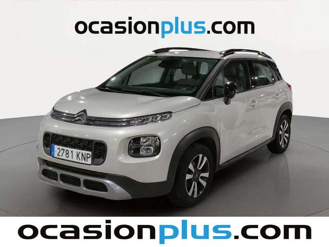 Citroën C3 Aircross PureTech 110 S&S Feel (110 CV) de segunda mano