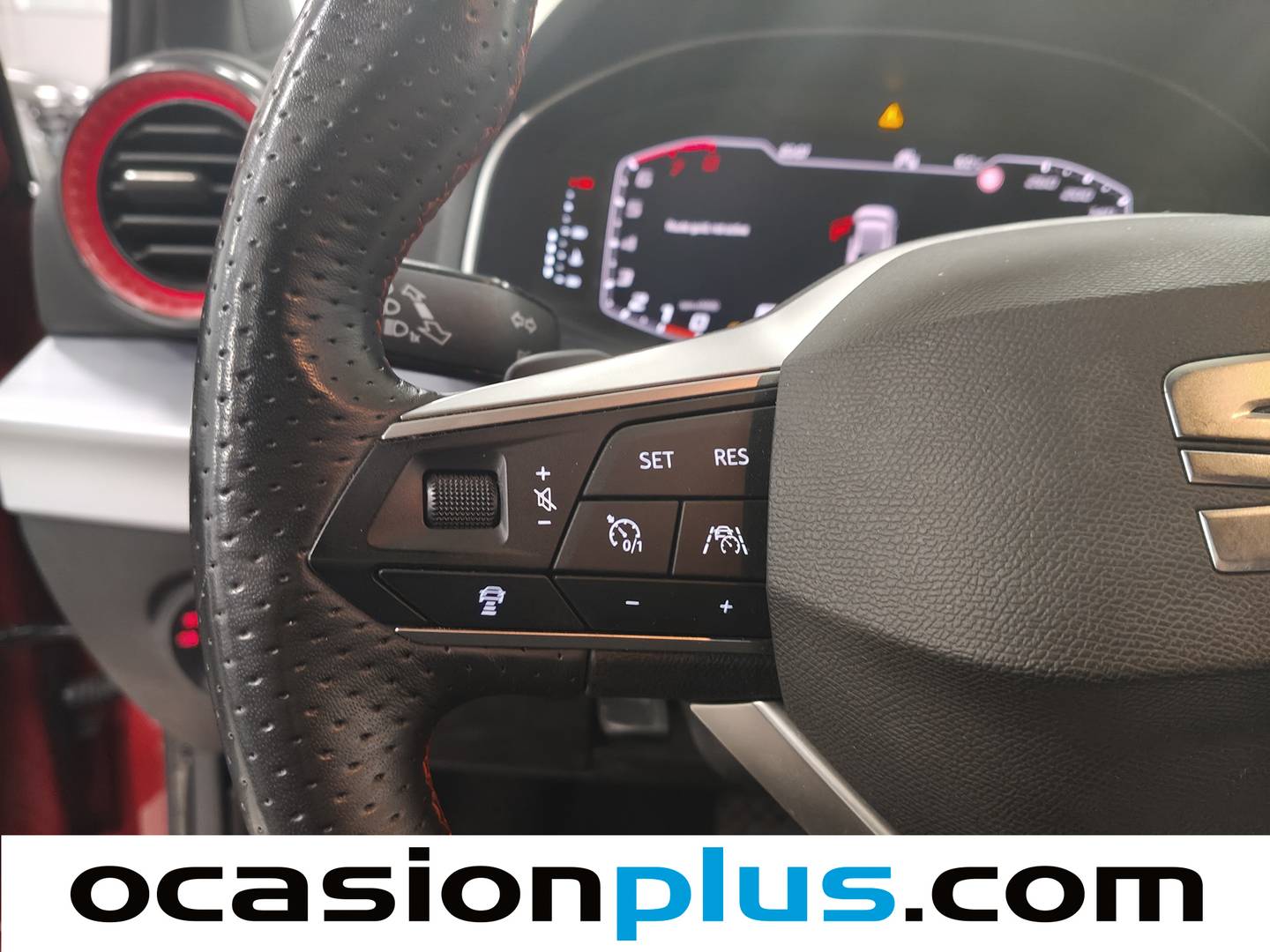 Foto Seat Ibiza SEAT Ibiza 1.5 TSI S&S FR XS DSG (150 CV)