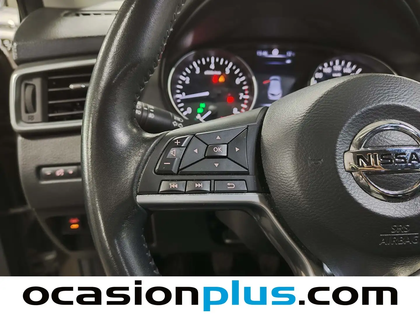 Foto Nissan QASHQAI Nissan Qashqai DIG-T 163 Acenta 4X2 (163 CV)