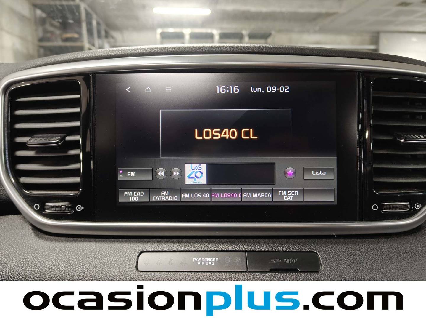 Foto KIA Sportage Kia Sportage 1.6 T-GDi GT Line Xtreme 4x4 DCT 130 kW (177 CV)