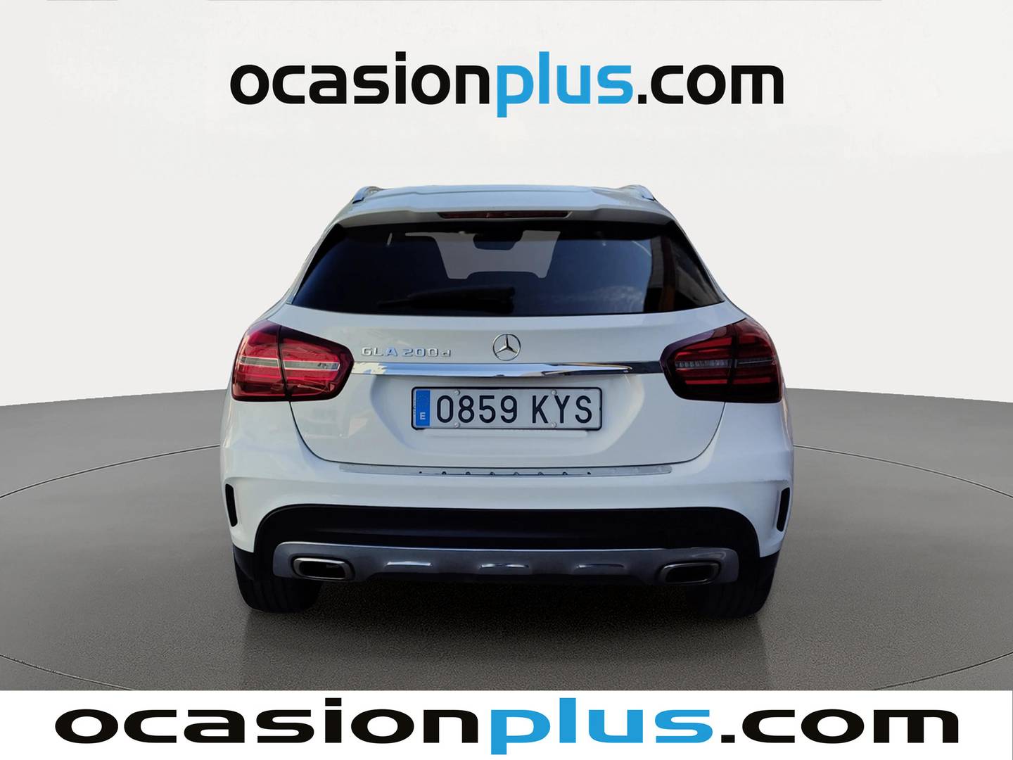 Mercedes GLA Mercedes-Benz GLA 200 d (136 CV) Pack AMG km 0