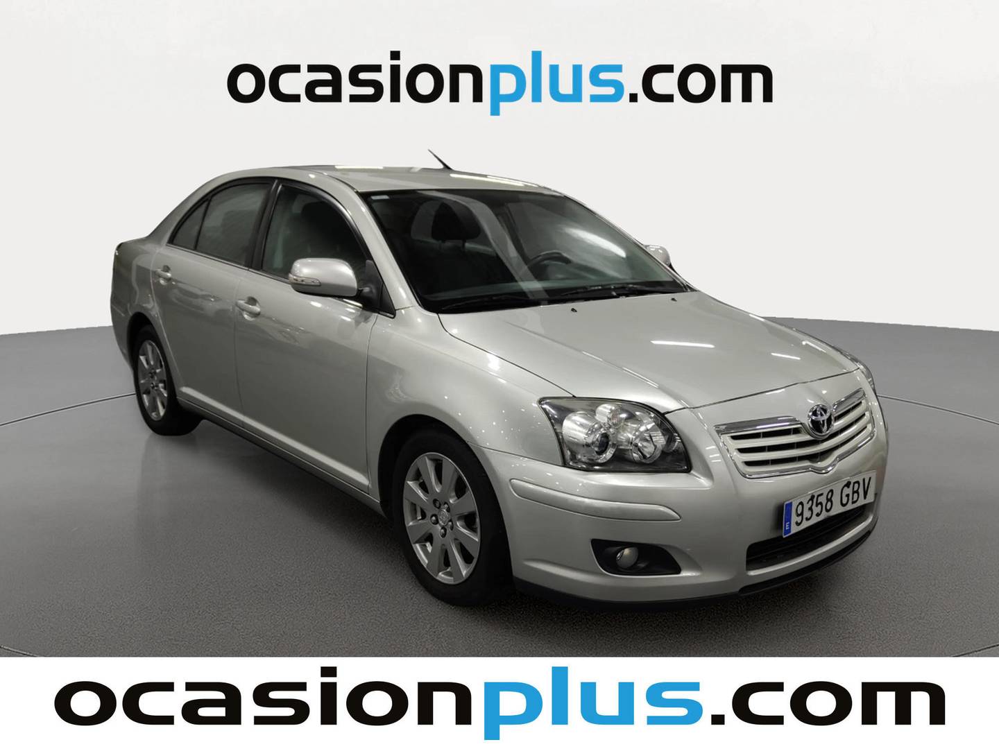 Foto Toyota Avensis Toyota Avensis 1.8 VVT-I Sol  (129 CV)