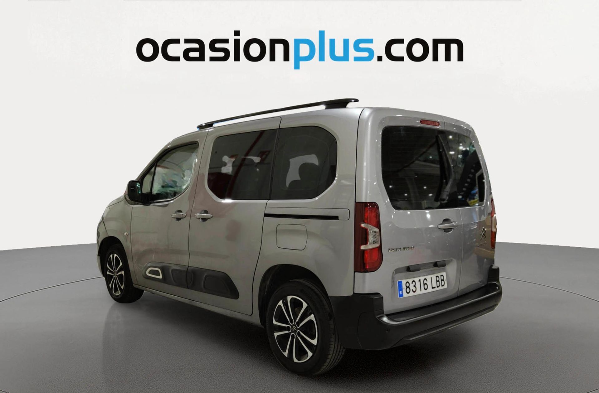 Citroën Berlingo PureTech 110 Talla M Feel - foto 3