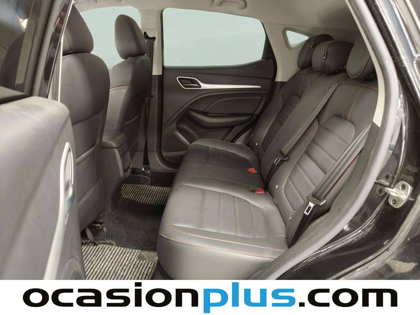 Foto asientos traseros MG ZS MG ZS 1.5 Luxury (106 CV)