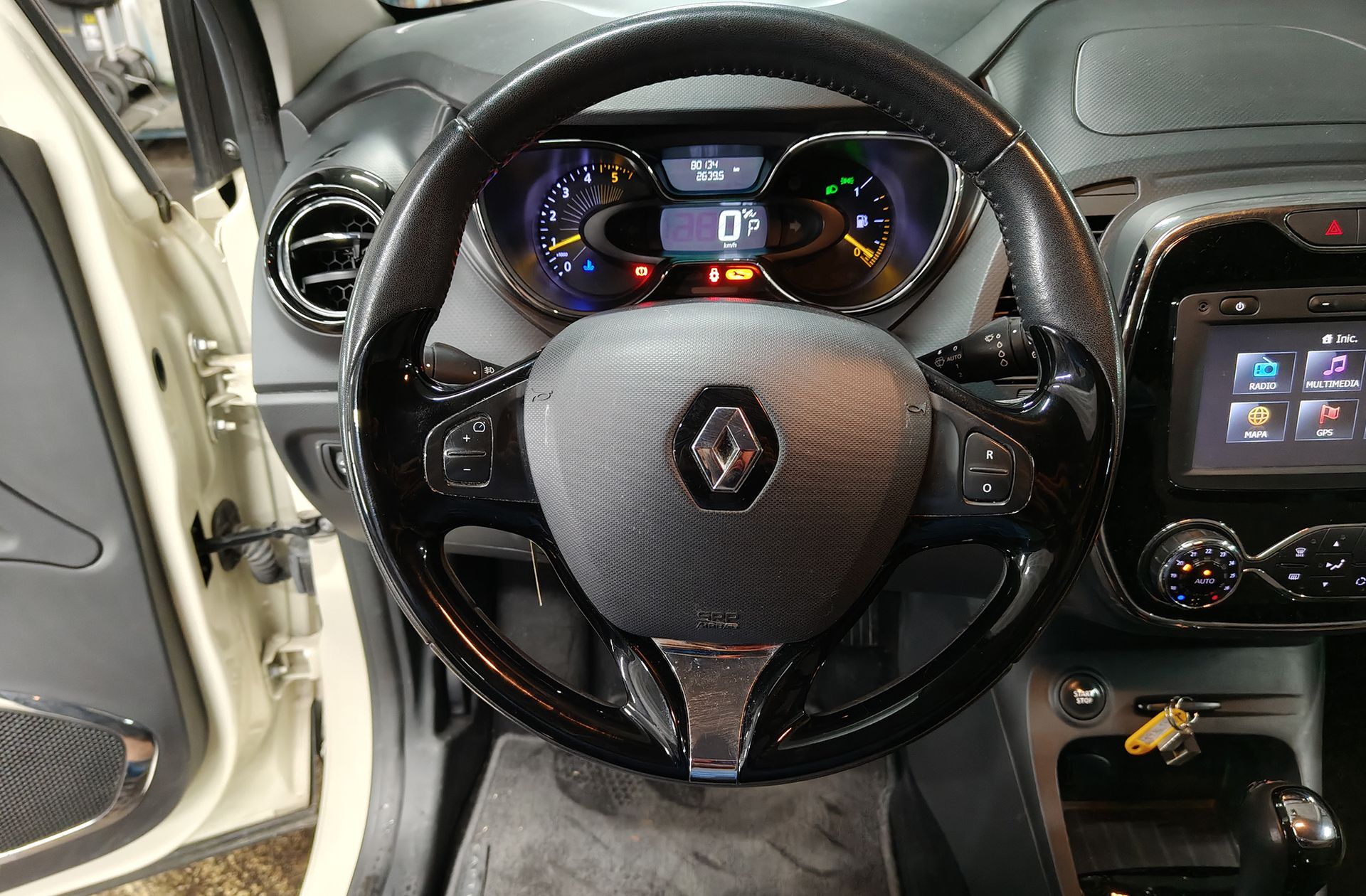 Renault Captur Zen Energy dCi EDC - foto 21