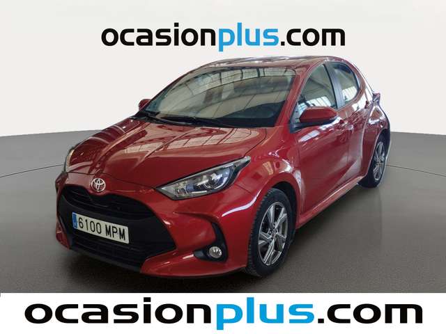 Toyota Yaris 120H Active Plus (116 CV) de segunda mano