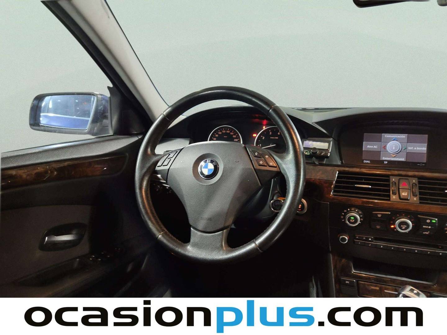 BMW Serie 5 BMW Serie 5 523i (190 CV) automático