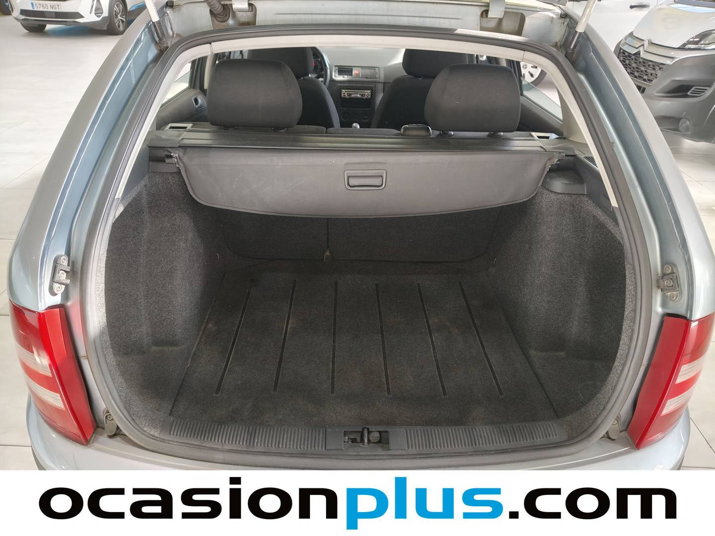 Foto Skoda Fabia Skoda Fabia Combi Combi 1.9 SDi Young 47 kW (64 CV)