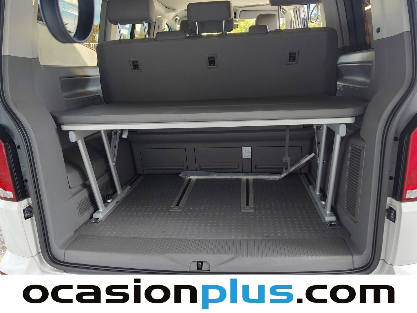 Foto Volkswagen California Volkswagen California Beach Camper 2.0 TDI BMT (150 CV) 5 Plazas