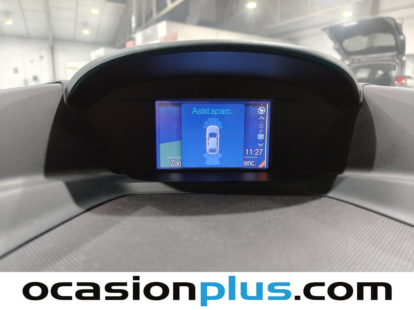 Foto Ford C-Max Ford C-Max 1.0 EcoBoost S&S Titanium (125 CV)