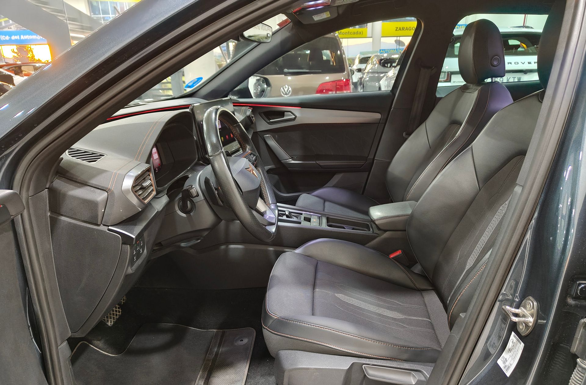 Cupra Formentor 1.4 e-Hybrid DSG - foto 14