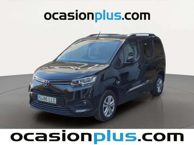 Toyota Proace City Verso 1.2 Family Active L1 (110 CV) de segunda mano