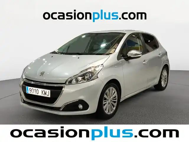 Peugeot 208 PureTech 82 Style (82 CV) de segunda mano