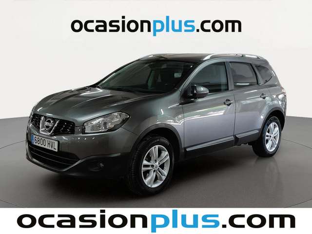 Nissan QASHQAI+2 1.5 dCi Acenta 4x2 (110 CV) 7 Plazas de segunda mano