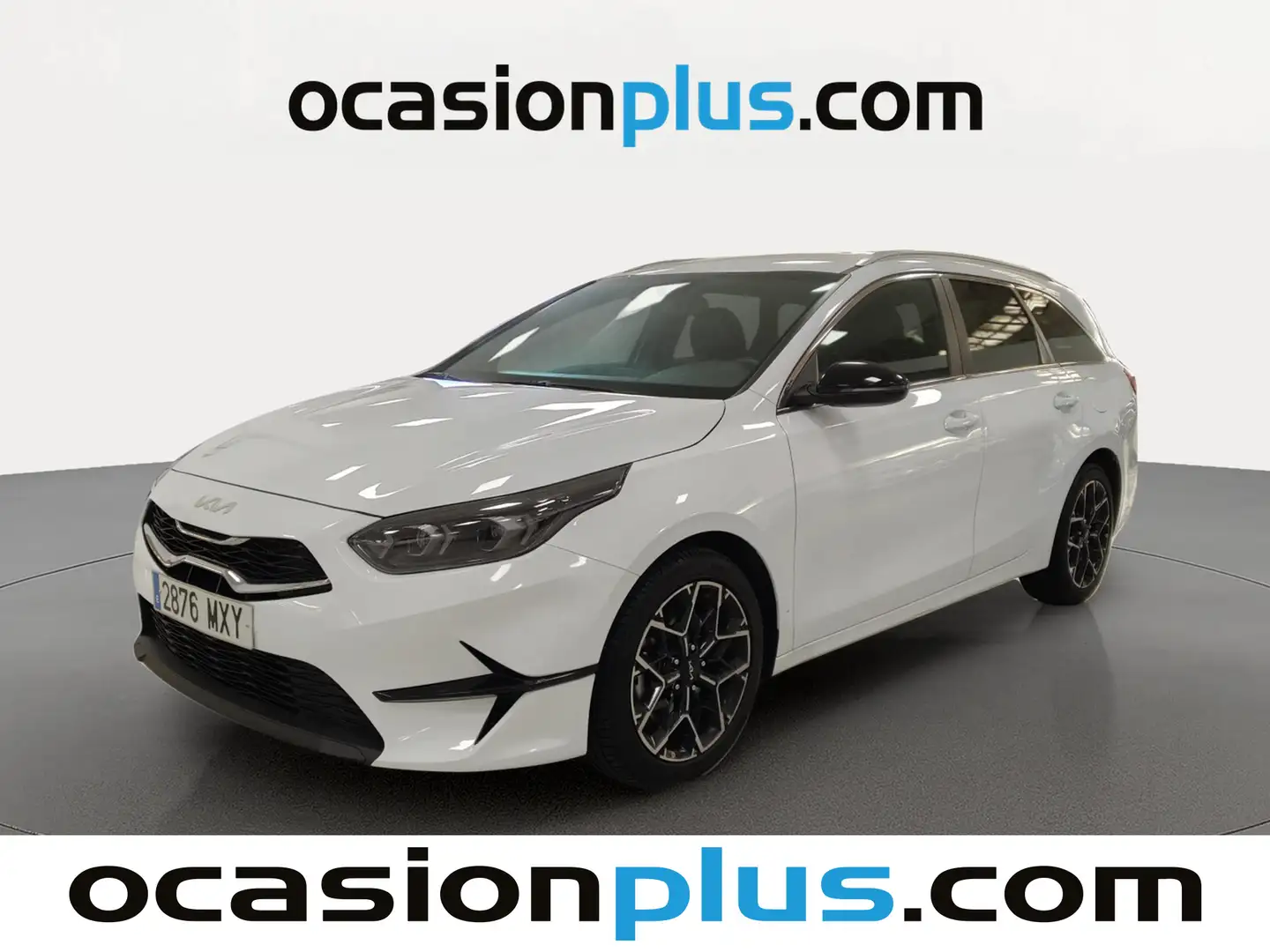Foto KIA Ceed Tourer Kia Ceed Tourer 1.0 MHEV Style Edition DCT (100 CV)