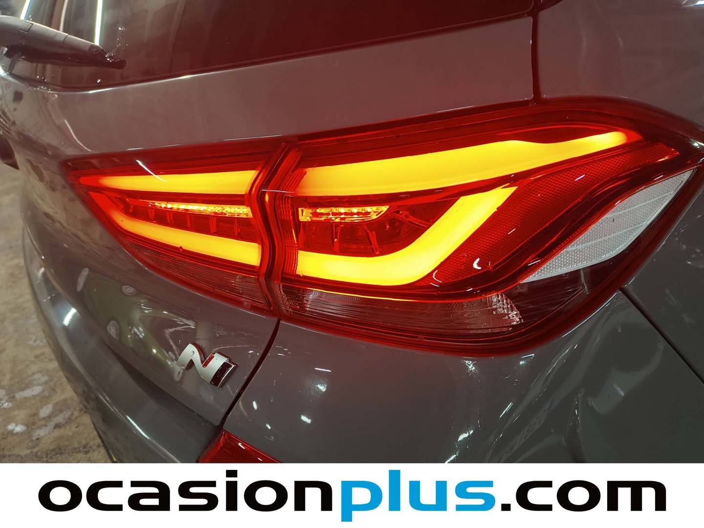 Foto Hyundai i30 Hyundai i30 2.0 TGDI N Performance Sky (275 CV)