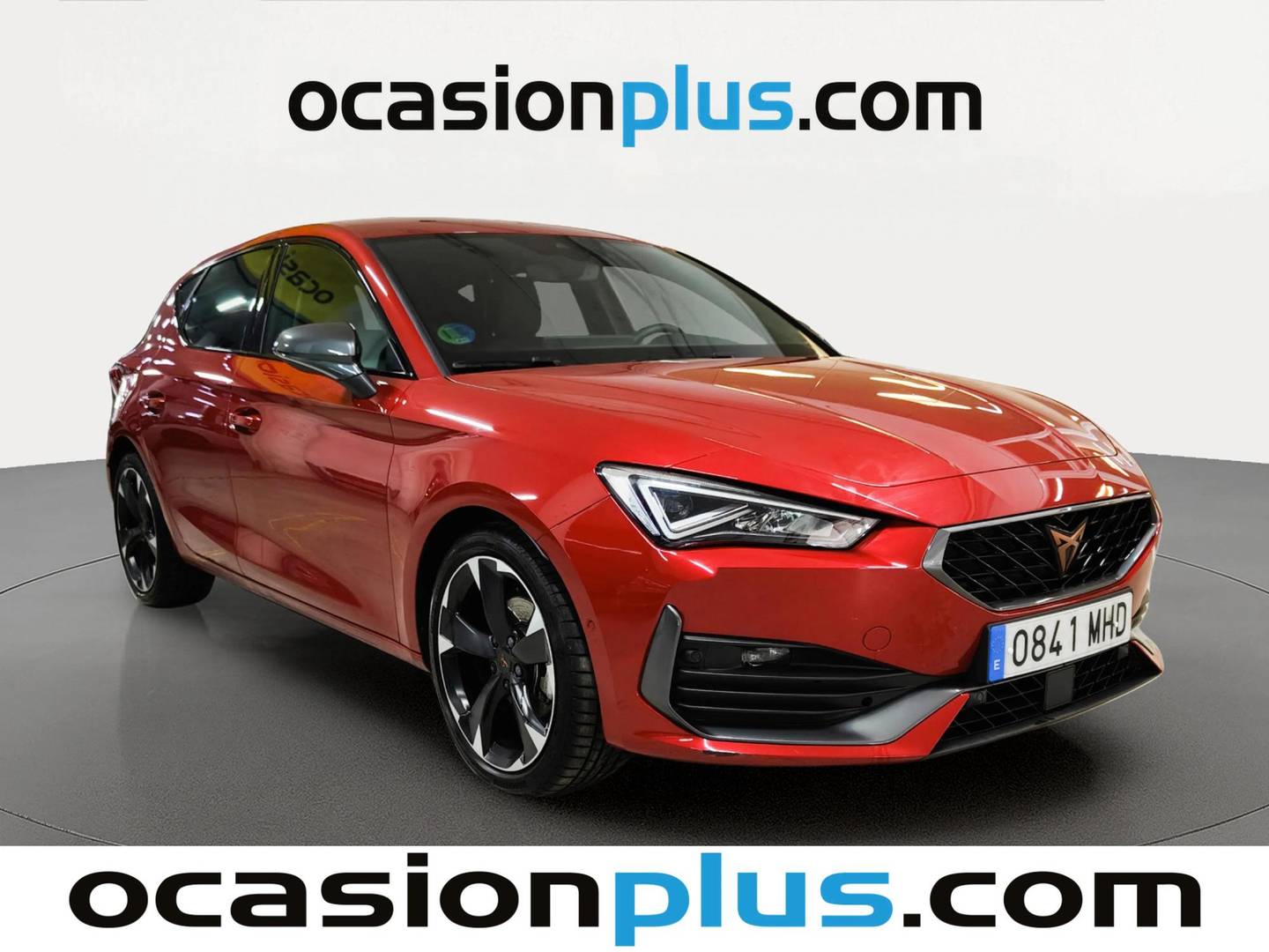 Foto delantera Cupra León Cupra León 1.5 eTSI DSG (150 CV) derecha