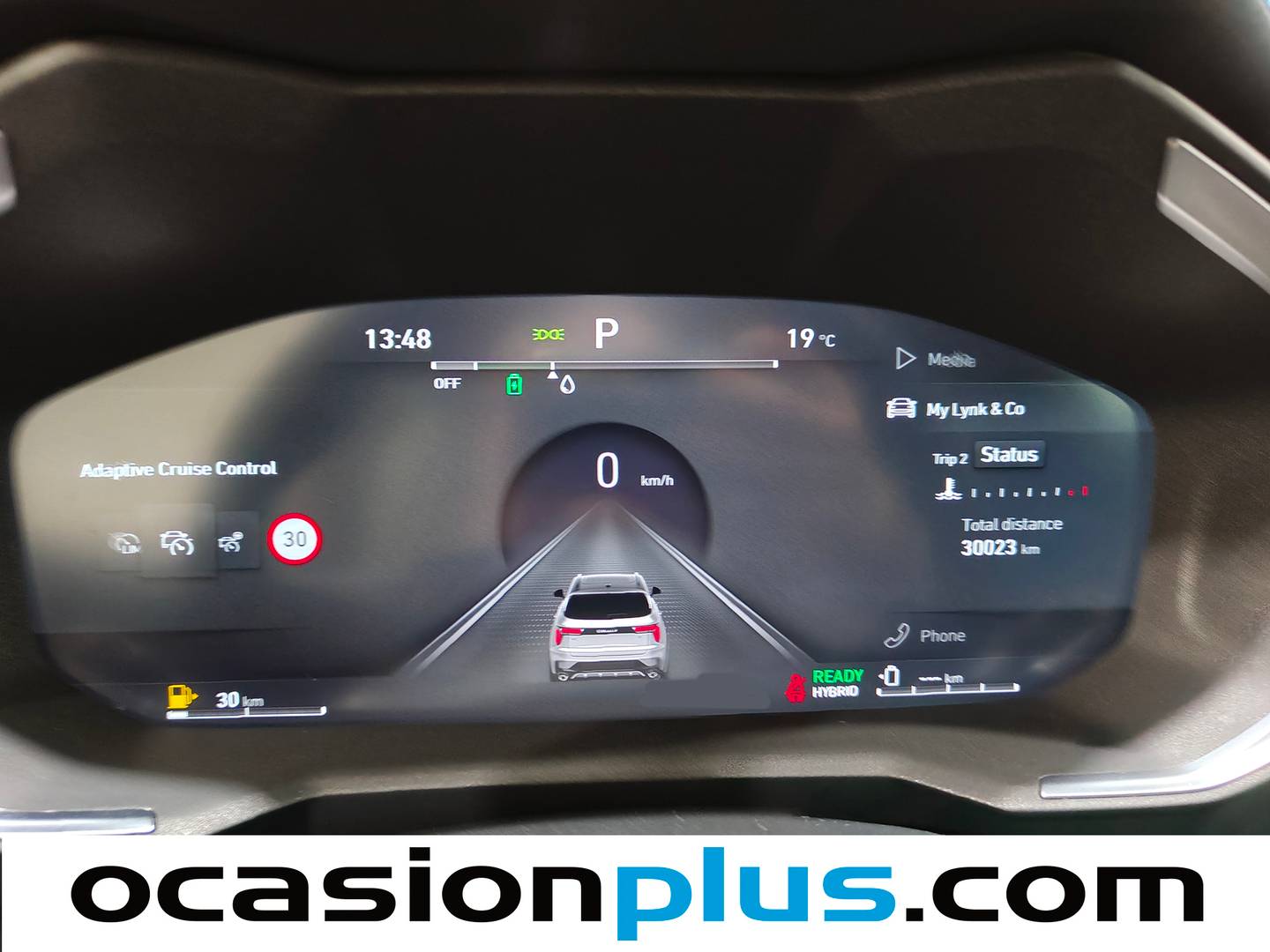 Lynk & Co 01 Lynk & Co 01 1.5 PHEV (261 CV) al mejor precio