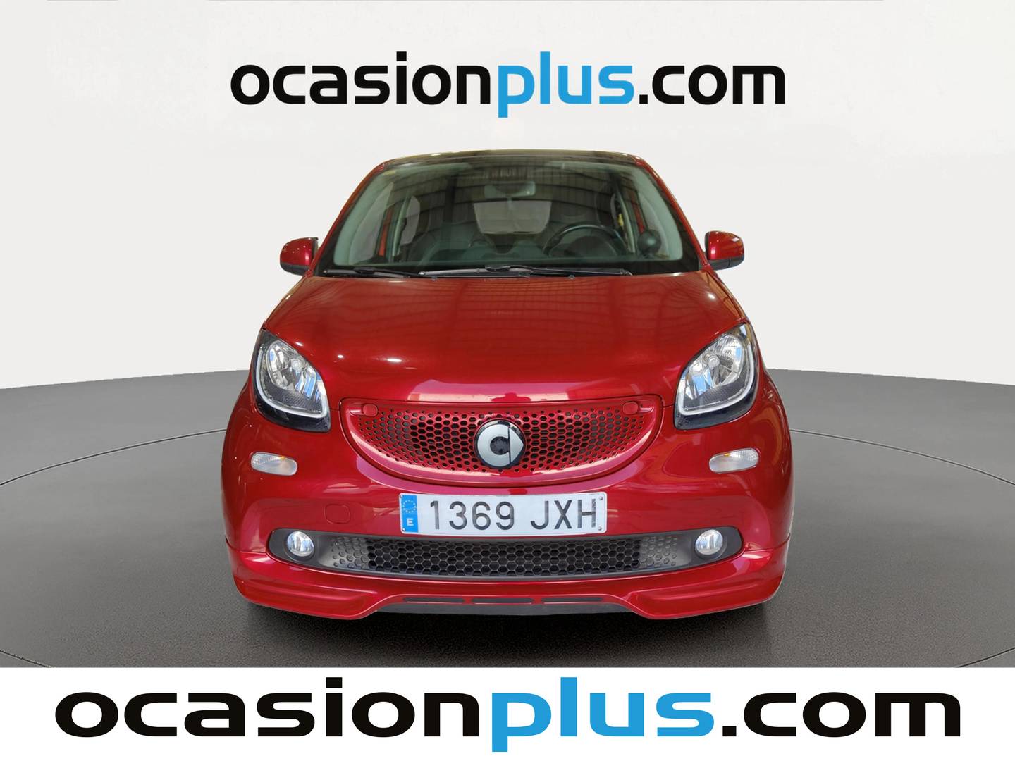Smart forfour Smart ForFour Brabus (109 CV) seminuevo