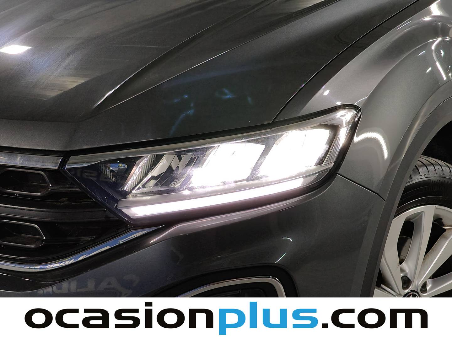 Volkswagen T-Roc Volkswagen T-Roc Life 1.5 TSI (150 CV) DSG seminuevo