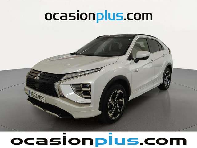Mitsubishi Eclipse Cross 2.4 PHEV Kaiteki+ 4WD Auto  (188 CV) de segunda mano