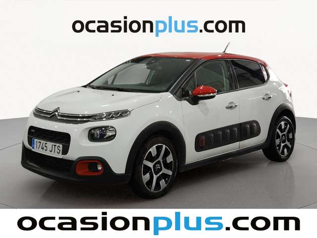 Citroën C3 PureTech 110 S&S Shine (110 CV) de segunda mano