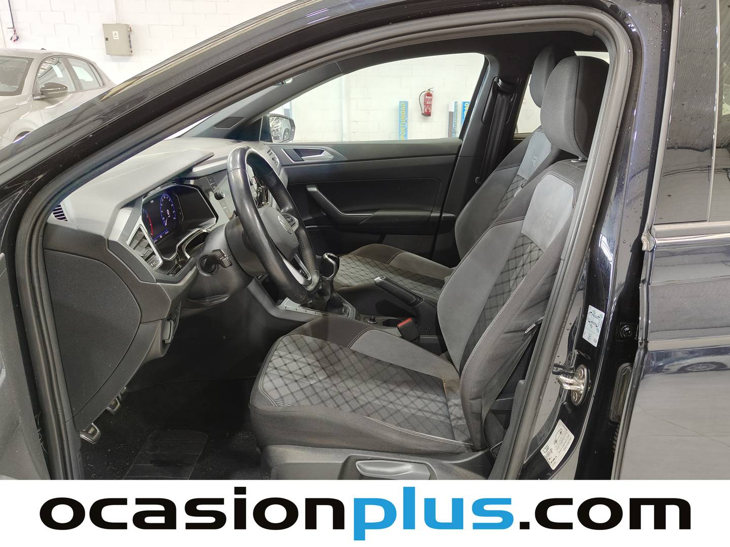 Foto asientos delanteros Volkswagen Polo Volkswagen Polo R-Line 1.0 TSI (95 CV)