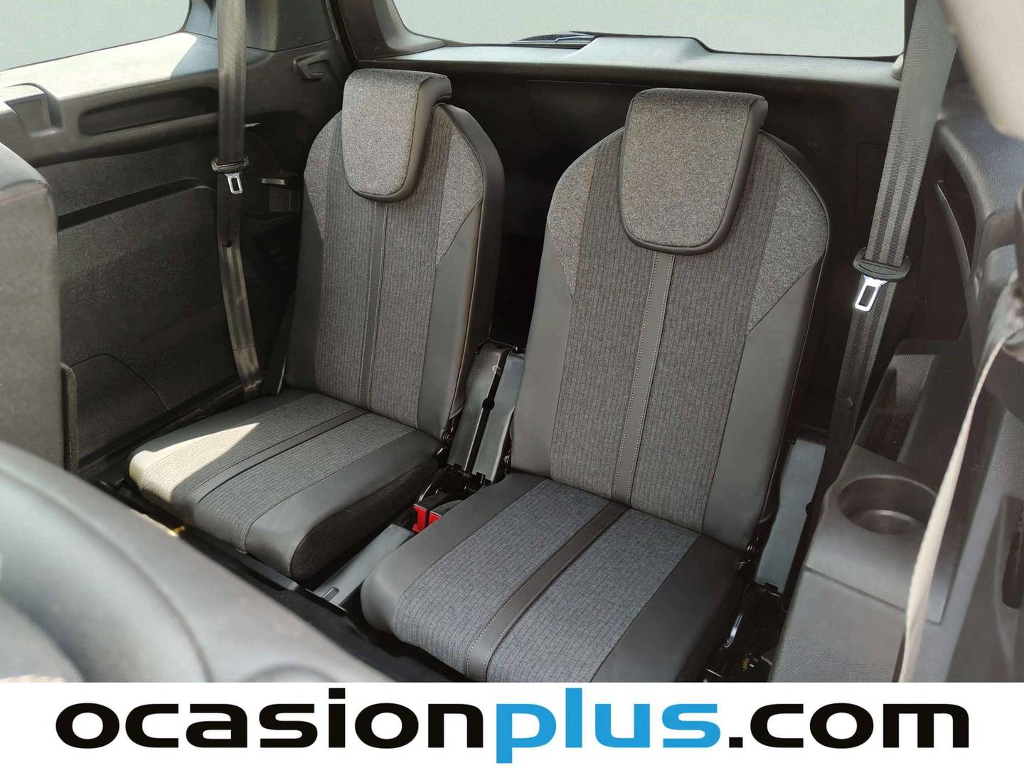 Fotos maletero Peugeot 5008 Peugeot 5008 1.5L BlueHDi S&S GT Line (130 CV) 7 Plazas