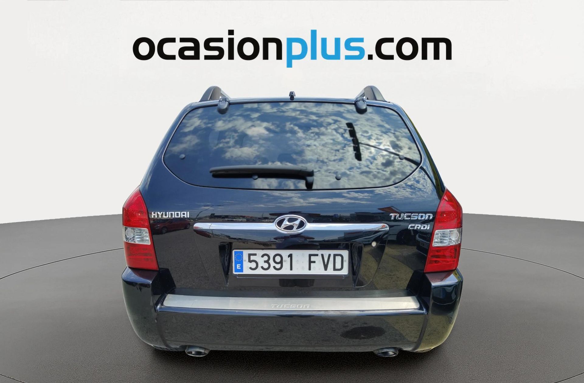 Hyundai Tucson 2.0 CRDi Comfort 4x2 - foto 13