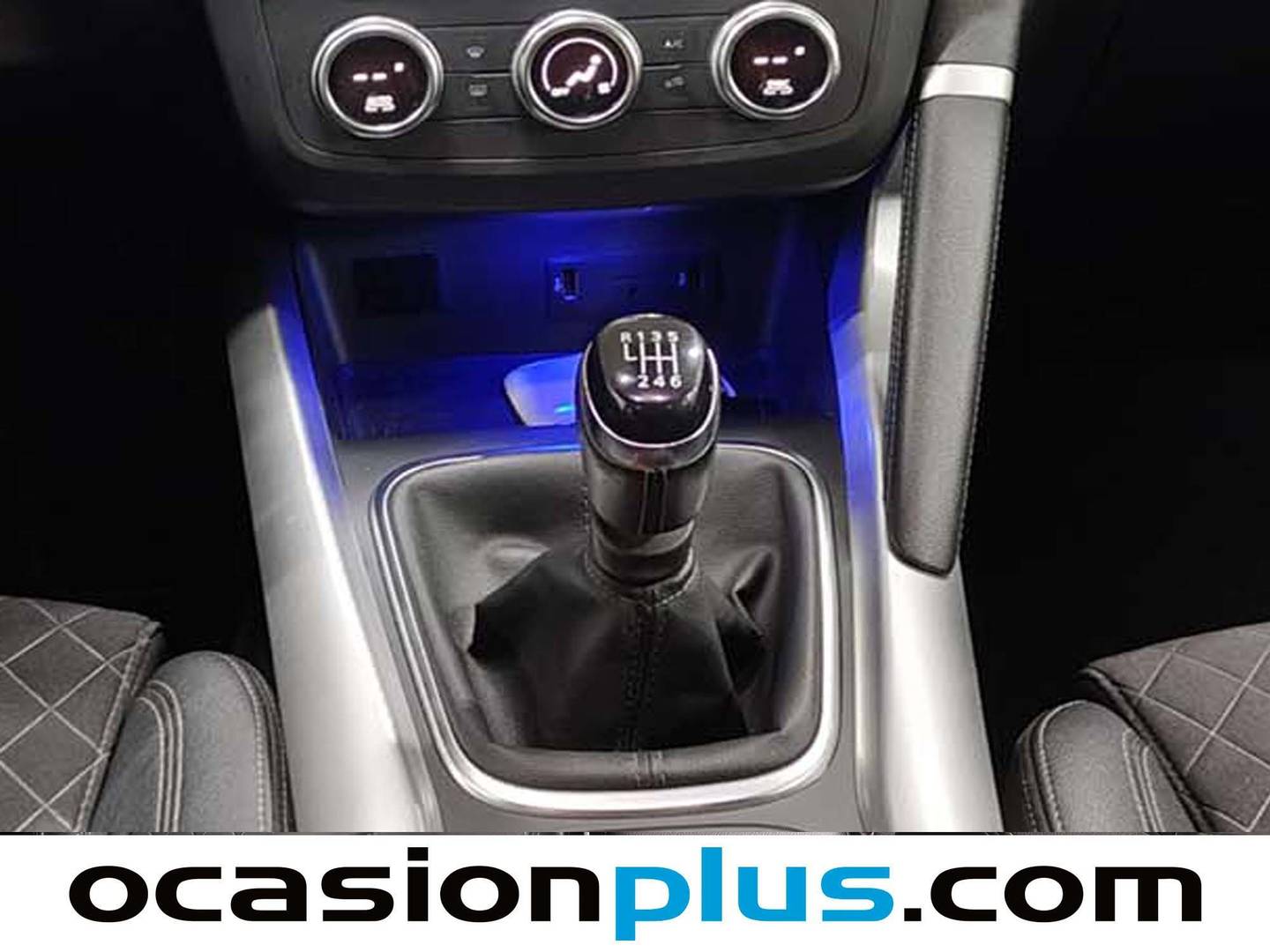 Renault Kadjar Renault Kadjar Zen TCe (140 CV) GPF de segunda mano