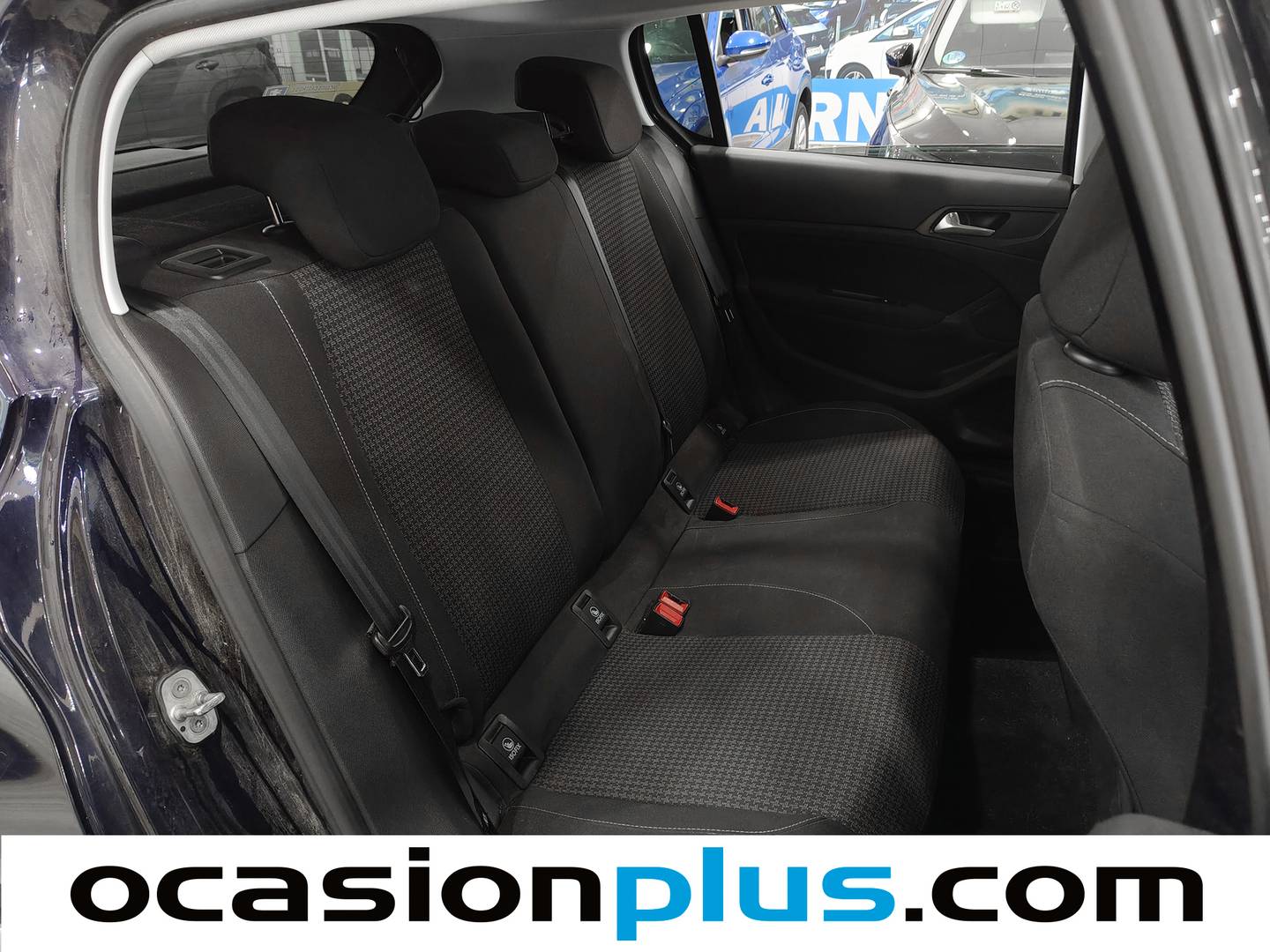 Peugeot 308 Peugeot 308 BlueHDi 120 Style (120 CV) manual