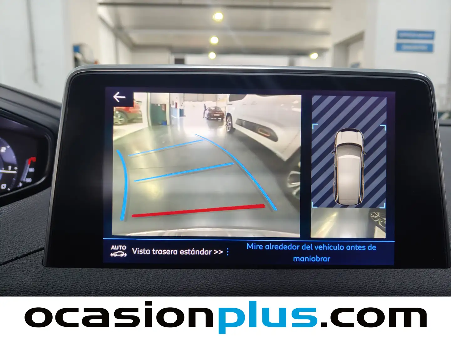 Foto Peugeot 5008 Peugeot 5008 BlueHDi 130 S&S Allure 96 kW (130 CV)