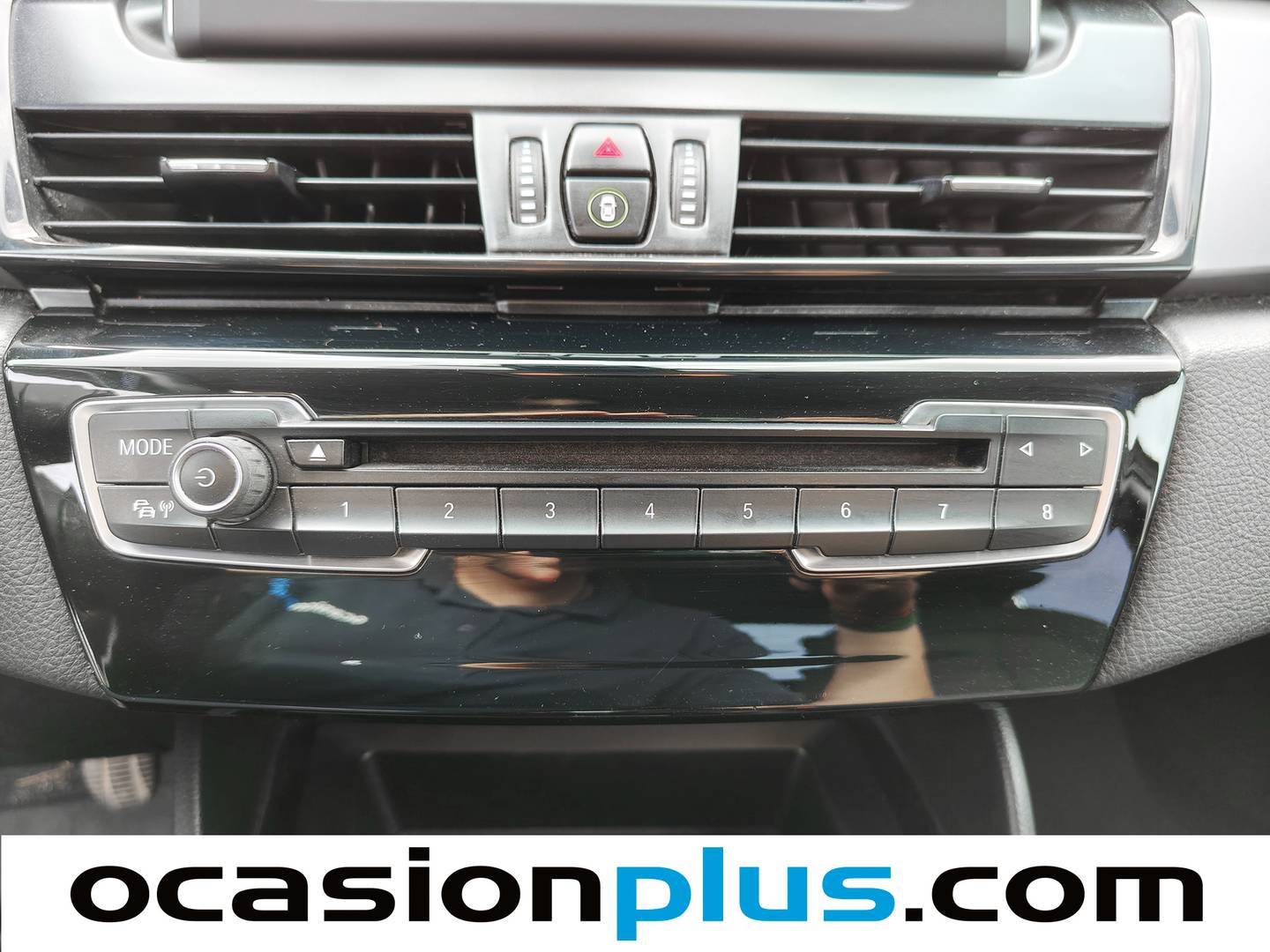 Foto BMW Serie 2 Active Tourer BMW Serie 2 218d Active Tourer (150 CV)